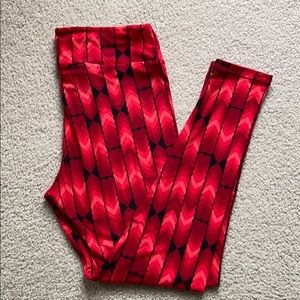 LuLaRoe TC leggings